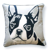 Boston Terrier Pillow