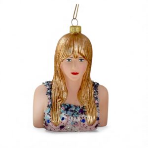 Taylor Swift Ornament