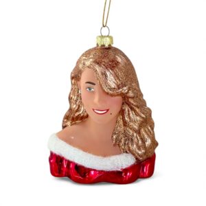 Mariah Carey - All I Want for Christmas Is You Ornament