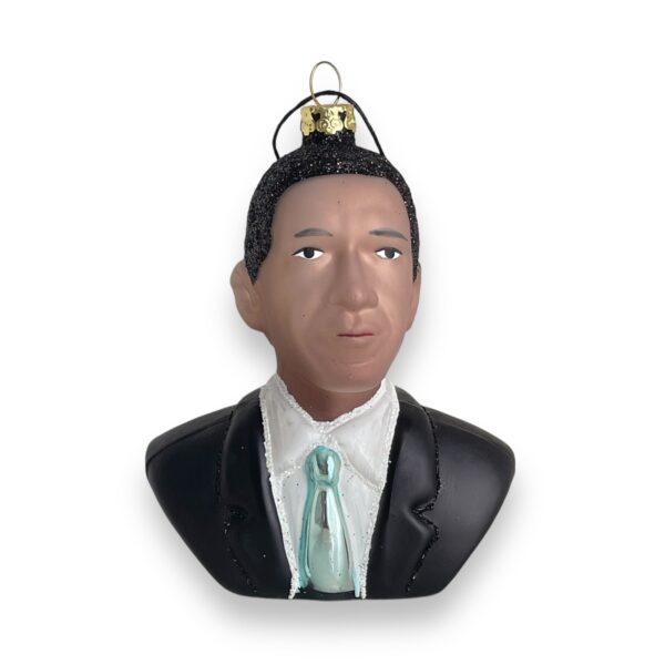 President Barack Obama Ornament