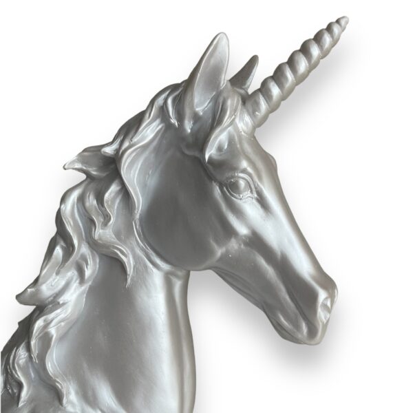 Large Unicorn Statue - Image 3