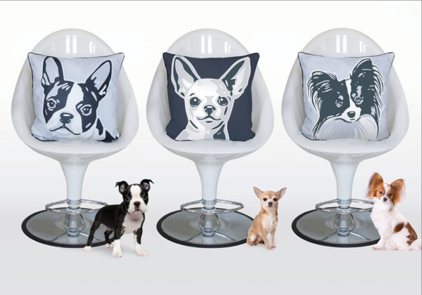 Papillon Pillow - Image 5