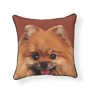 Pomeranian Pillow