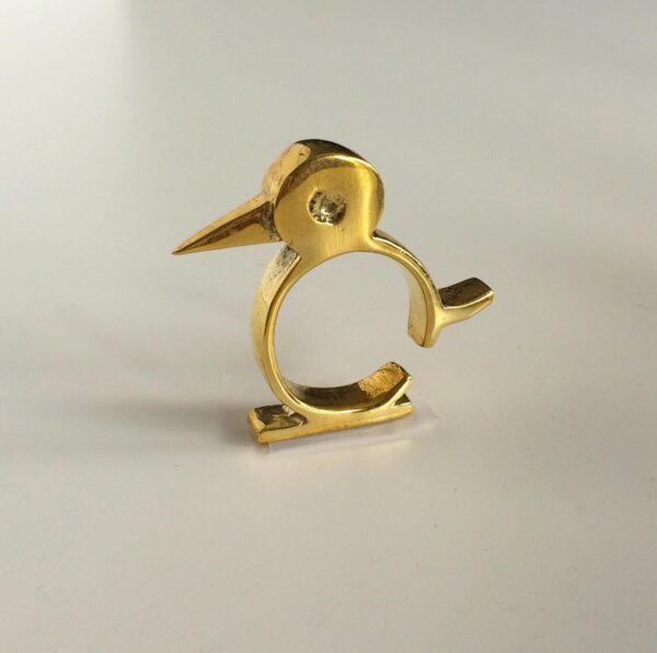 Penguin Brass Ring - Image 2