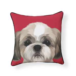 Shih Tzu Pillow