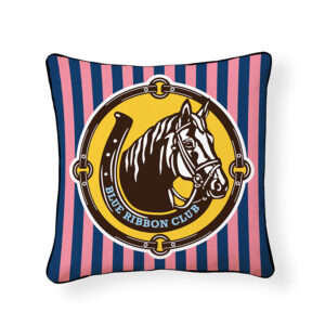 Horse Equestrian Pillow