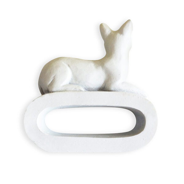 Set of Four: Cat Napkin Rings - Image 3