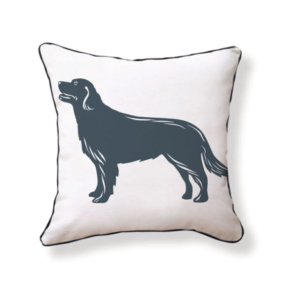Golden Retriever Pillow - Image 2