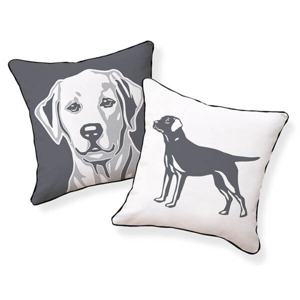 Labrador Retriever Pillow - Image 3