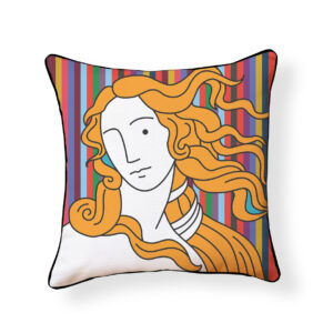 Modern Venus Pillow