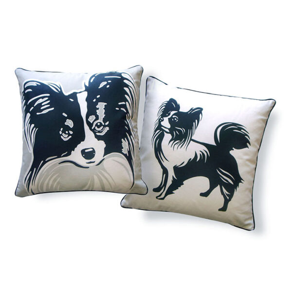 Papillon Pillow - Image 3