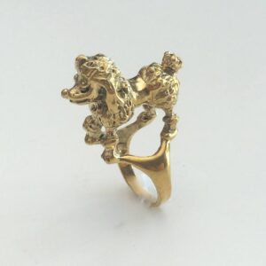 Poodle Ring
