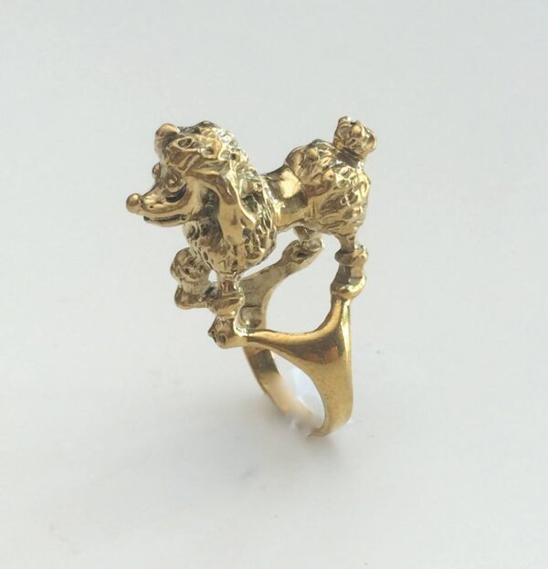 Poodle Ring