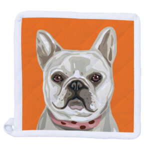 French Bulldog Frenchie Potholder