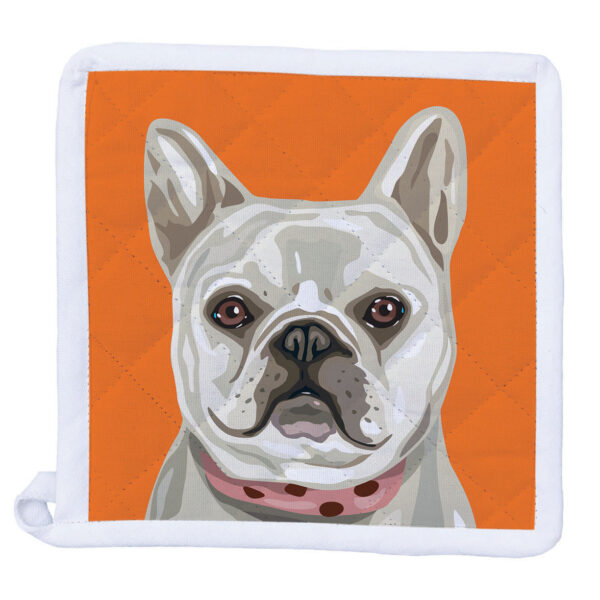 French Bulldog Frenchie Potholder