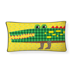 Crocodile Pillow
