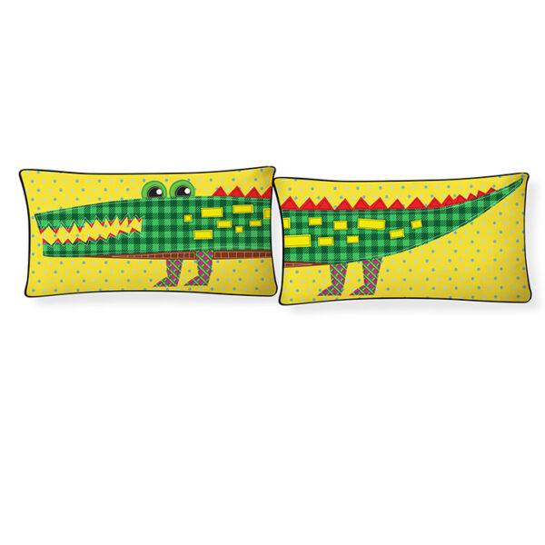 Crocodile Pillow - Image 3
