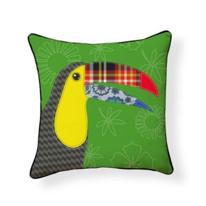 Toucan Pillow