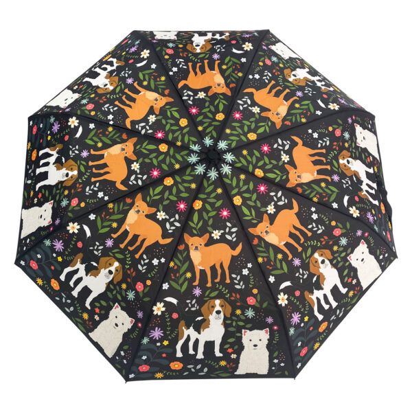 Garden of Dogs Umbrella - Image 2