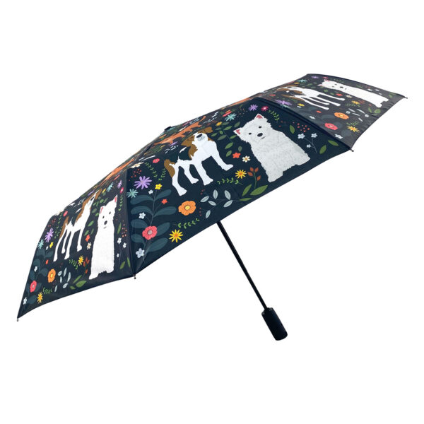 Garden of Dogs Umbrella - Image 3