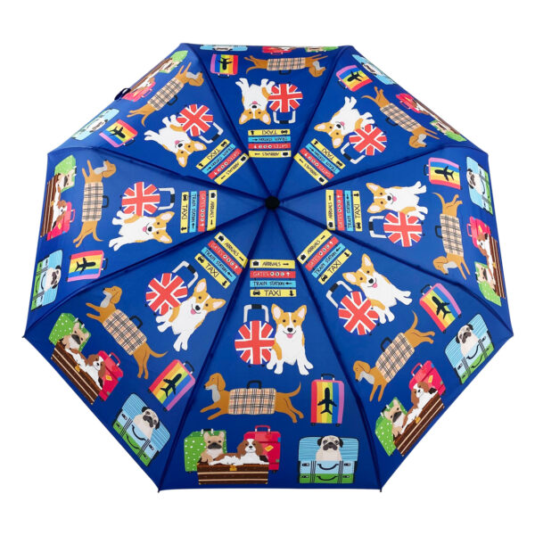 Travelling Pooches Umbrella - Image 2