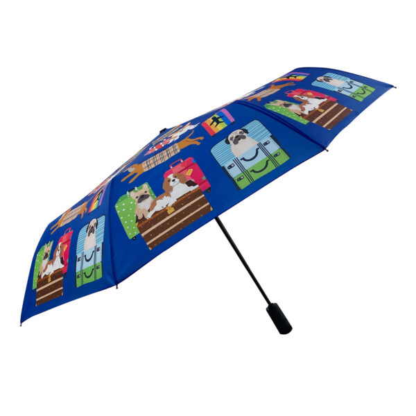 Travelling Pooches Umbrella - Image 3