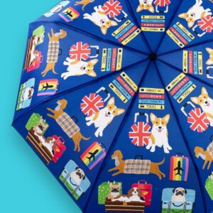 Travelling Pooches Umbrella