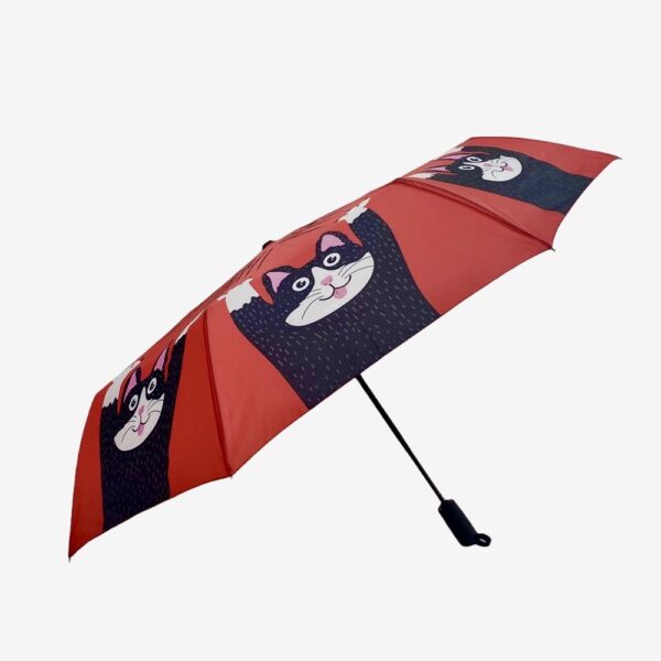 Cat Scratch Umbrella - Image 3