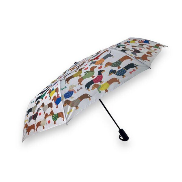 Dachshund Doxies Nation Umbrella - Image 3