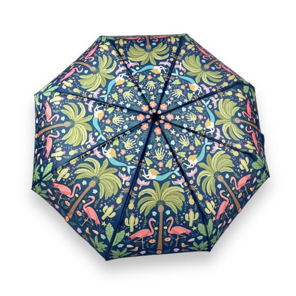 Flamingo Paradise Umbrella - Image 2