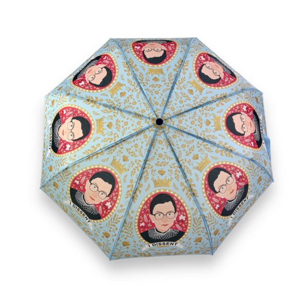 RBG Ruth Bader Ginsburg Umbrella - Image 2