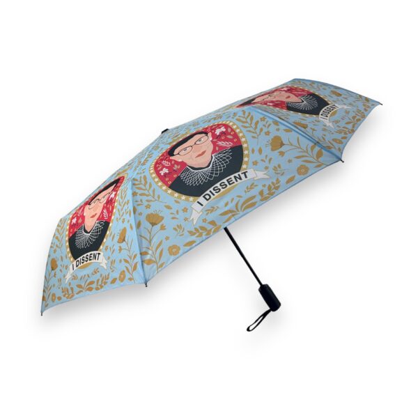 RBG Ruth Bader Ginsburg Umbrella - Image 3