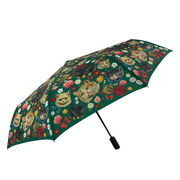 Kitschy Kitty Cat Umbrella - Image 3