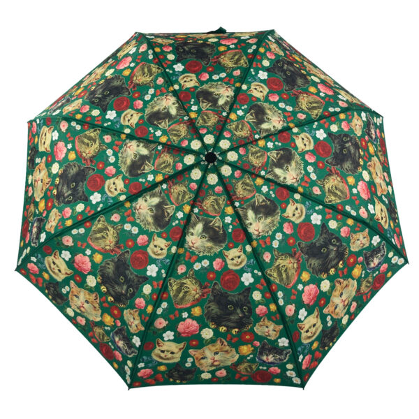 Kitschy Kitty Cat Umbrella - Image 2