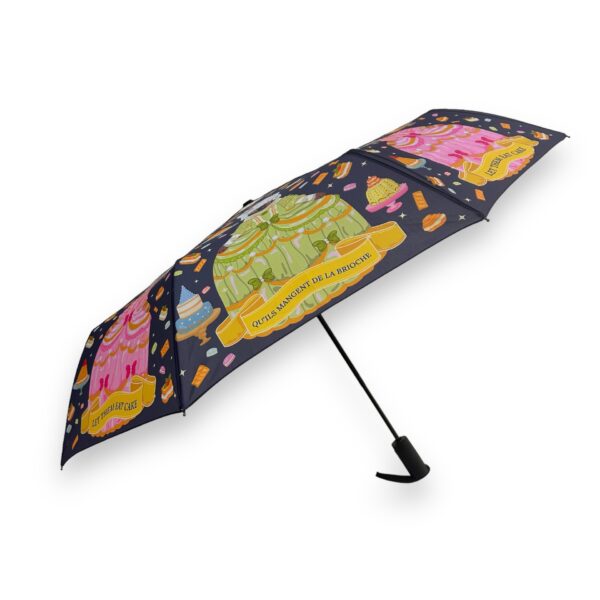 Kitty Cat Antoinette - Let Them Eat Cake Umbrella - Image 3