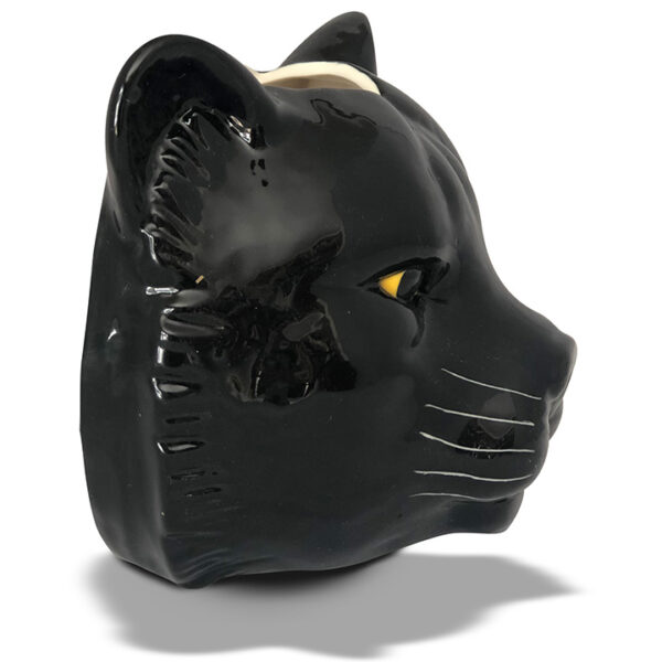 Two in One Vase: Black Panther Wall Hanger Vase - Image 2