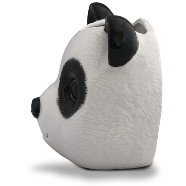 Panda Wall Vase - Image 2