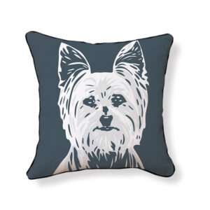 Yorkshire Terrier Pillow