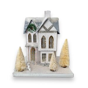 Glitter Home: Blue Mill House