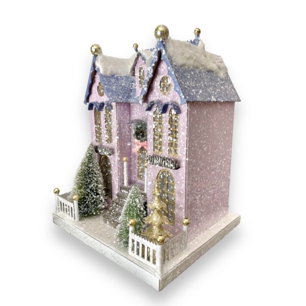 Glitter Home: Festive Mansion - Image 2