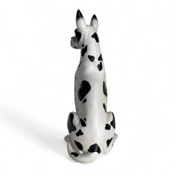 14" Great Dane Statue - Image 3
