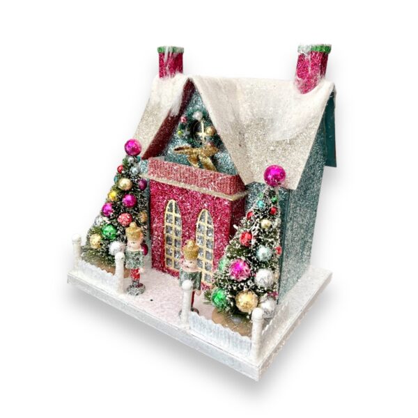 Glitter Home: Merry and Bright Chalet - Image 2