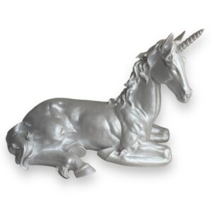 Large Unicorn Statue