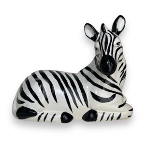 Zebra Statue