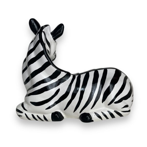 Zebra Statue - Image 2