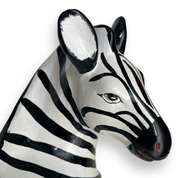 Zebra Statue - Image 3