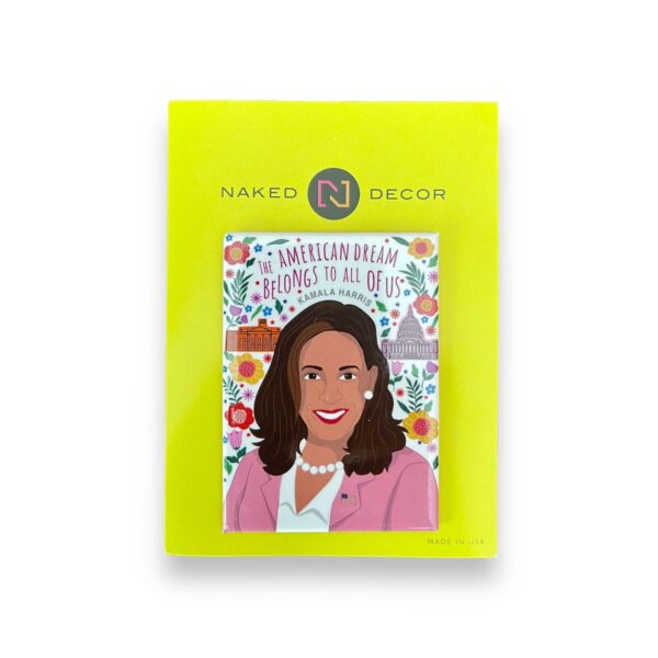 Kamala - The American Dream Fridge Magnet - Image 2