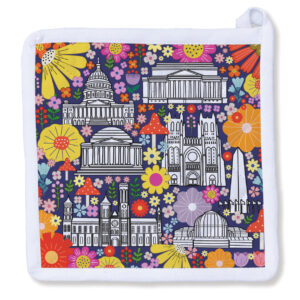 Washington DC Flowers - Power Potholder
