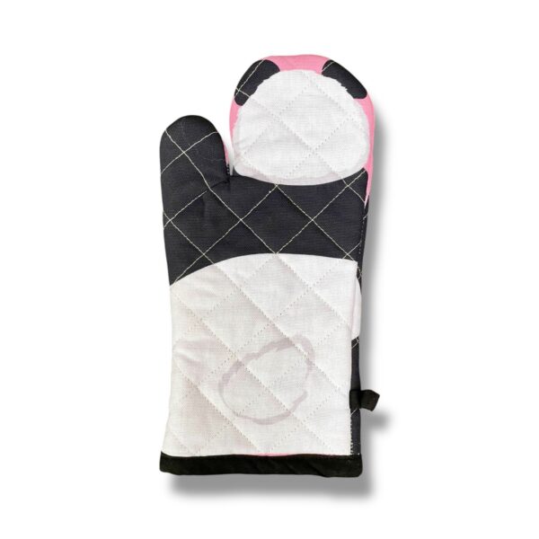 Panda Oven Mitt - Image 2