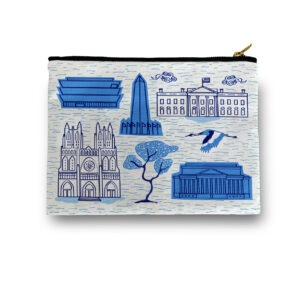 Toile de DC Cosmetic/ Amenity Bag